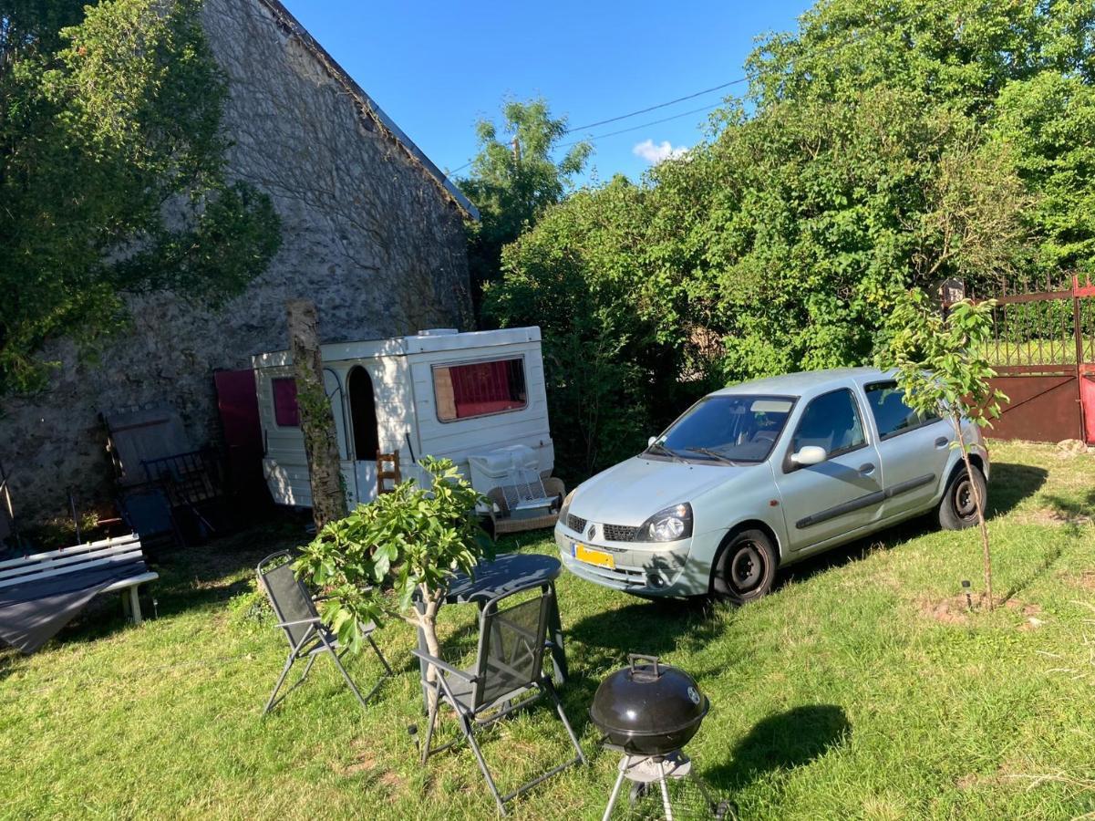 Belles Chambres A La Campagne Avec Petit-Dejeuner Compris Barbuise Eksteriør billede